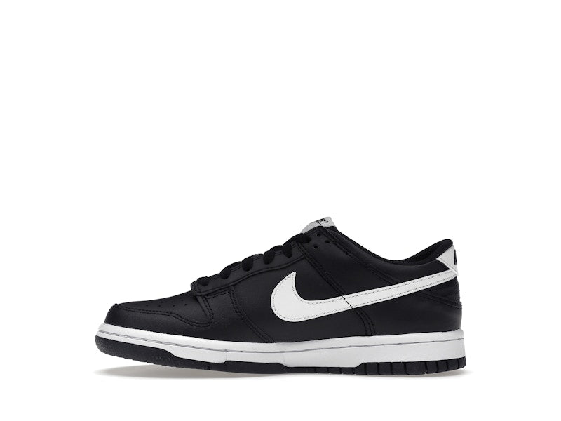 Nike Dunk Low Black Panda 2.0 (GS)