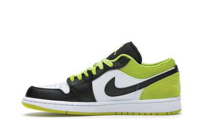 Jordan 1 Low Black Cyber