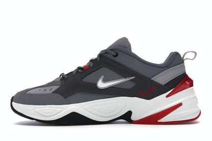Nike M2K Tekno Gunsmoke University Red