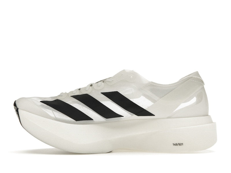 adidas Adizero Adios Pro Evo 1 White Black