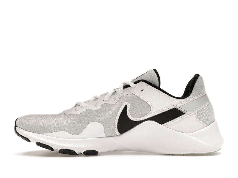 Nike Legend Essential 2 White Black