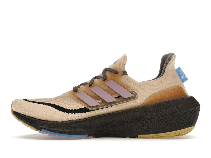 adidas Ultra Boost Light Crystal Sand Preloved Fig