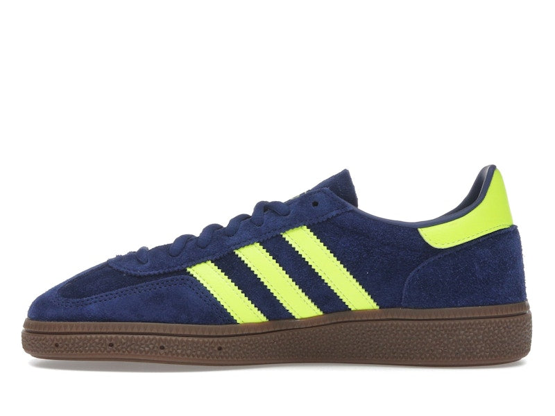 adidas Handball Spezial Victory Blue Solar Yellow Gold Metallic