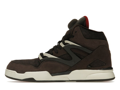 Reebok Pump Omni Zone II Grizzly Brown