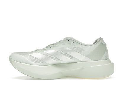 adidas Adizero Evo SL Metallic Silver Crystal Jade (Women's)