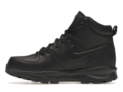 Nike Manoa Leather Black