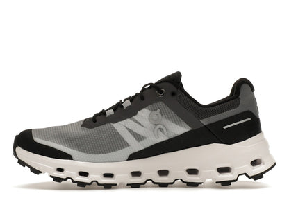 On Running Cloudvista Black White (Women's)