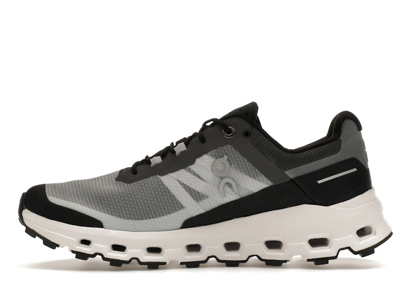 On Running Cloudvista Black White (Women's)