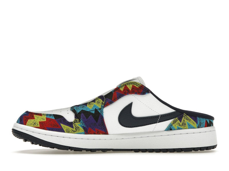 Jordan 1 Mule Golf Nothing But Net