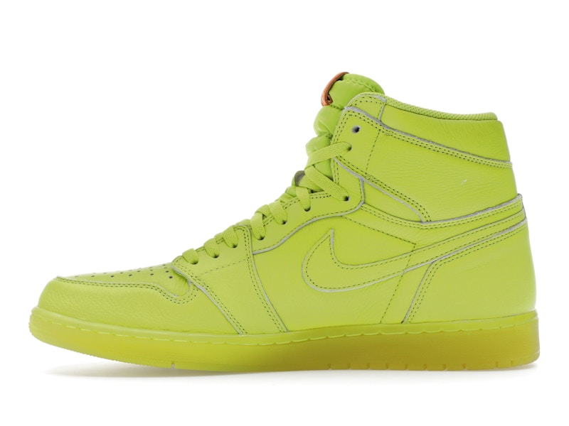 Jordan 1 Retro High Gatorade Cyber