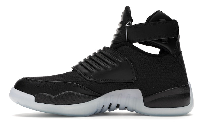 Jordan Generation 23 Black/Black-Chrome
