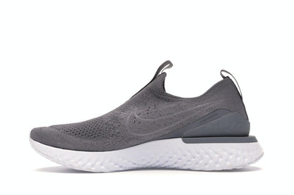 Nike Epic Phantom React Flyknit Icon Clash Gunsmoke (Women's)