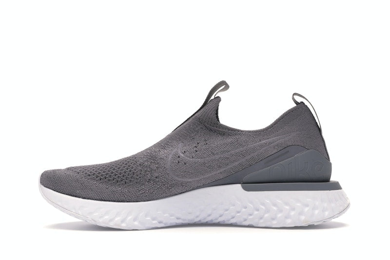 Nike Epic Phantom React Flyknit Icon Clash Gunsmoke (Women's)