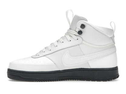 Nike Court Vision Mid Winter Phantom Anthracite Vast Grey