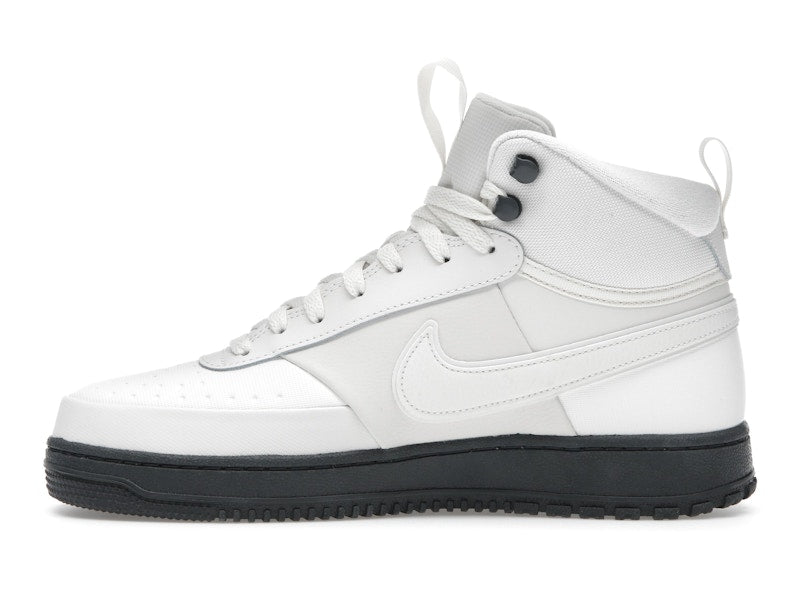 Nike Court Vision Mid Winter Phantom Anthracite Vast Grey