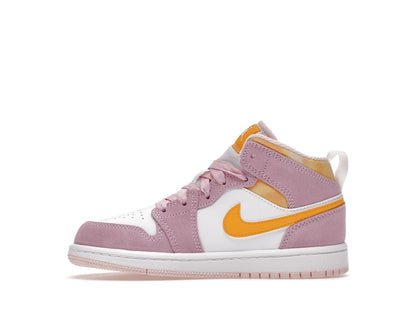 Jordan 1 Mid SE Arctic Pink (PS)