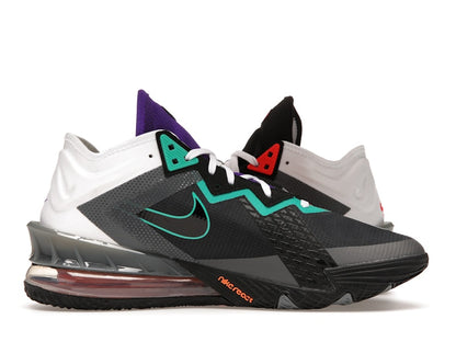 Nike LeBron 18 Low Greedy