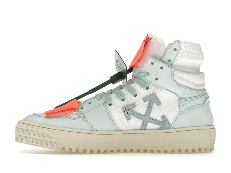 OFF-WHITE Off-Court 3.0 High White Mint (Women's) (FW22)