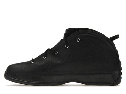 Jordan 18.5 OG Black Chrome Blue