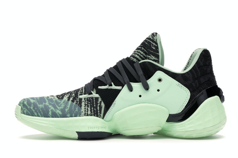 adidas Harden Vol. 4 Glow Green