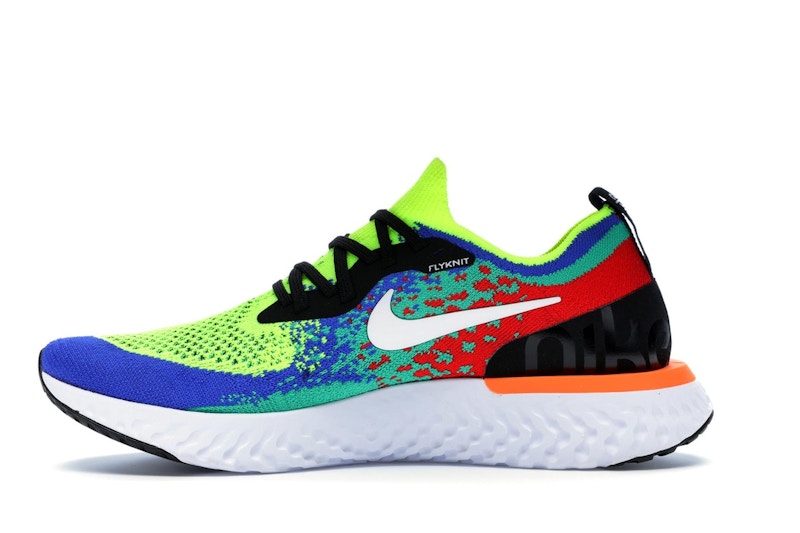 Nike Epic React Flyknit Belgium