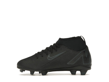 Nike Mercurial Superfly 10 Club MG Black Deep Jungle (GS)