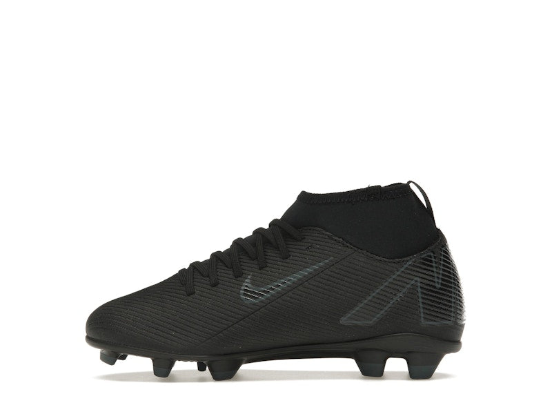 Nike Mercurial Superfly 10 Club MG Black Deep Jungle (GS)