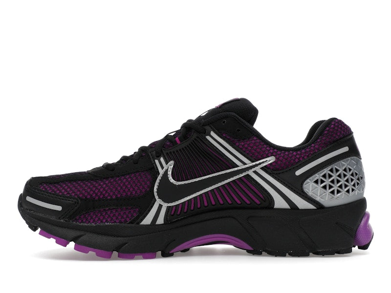 Nike Zoom Vomero 5 Black Vivid Purple