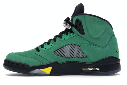 Jordan 5 Retro Oregon Ducks