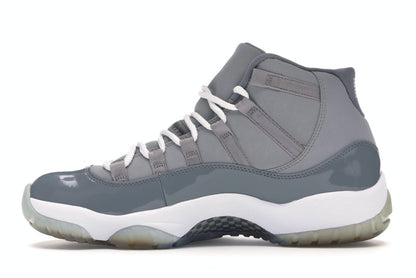 Jordan 11 Retro Cool Grey (2010)