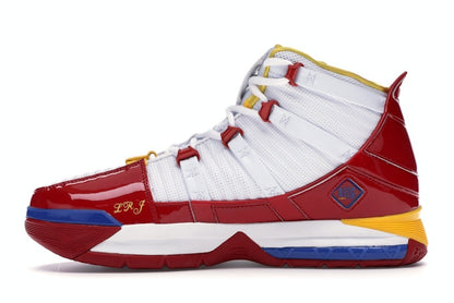 Nike LeBron 3 Superman Red (2019)
