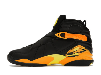 Jordan 8 Retro Taxi Yellow Black (Women's)