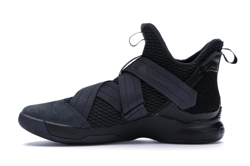 Nike LeBron Zoom Soldier 12 Dark 23