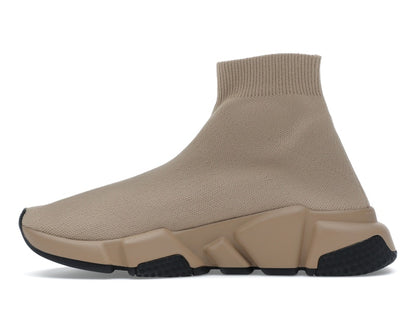 Balenciaga Speed Graffiti Beige Black (Women's)