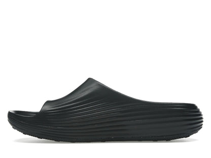 Nike ReactX Rejuven8 Slide Black
