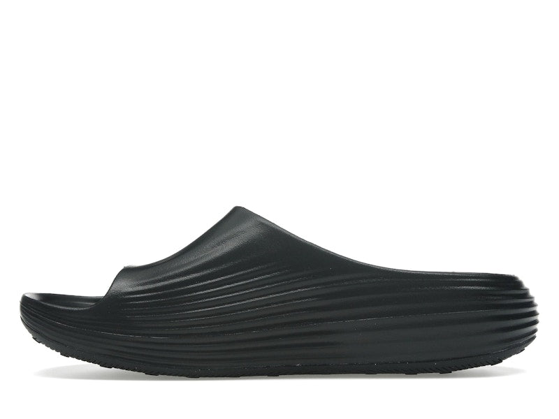 Nike ReactX Rejuven8 Slide Black
