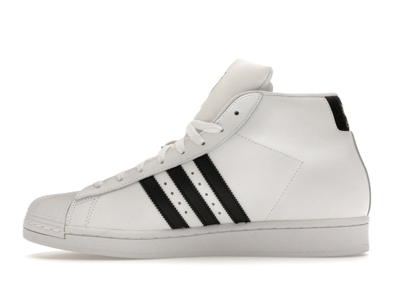 adidas Pro Model White Black