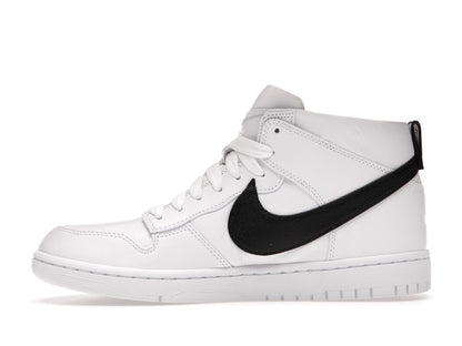 Nike Dunk Lux Chukka Riccardo Tisci White Black