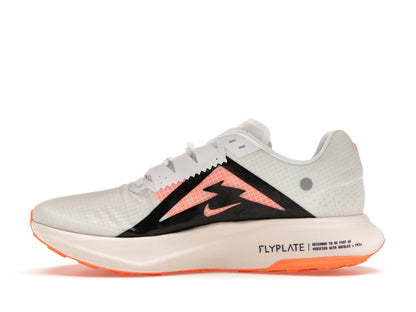 Nike ZoomX Ultrafly Trail Prototype Pale Ivory Total Orange