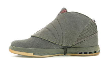 Jordan 16 Retro Veteran's Day PE (Olive)