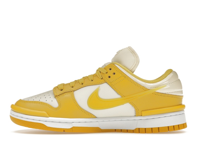 Nike Dunk Low Twist Vivid Sulfur (Women's)