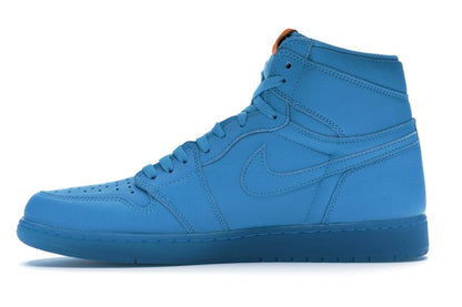 Jordan 1 Retro High Gatorade Blue Lagoon