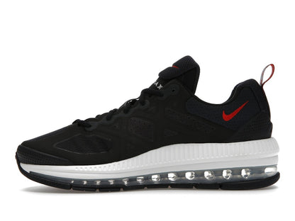 Nike Nike Air Max Genome Obsidian University Red