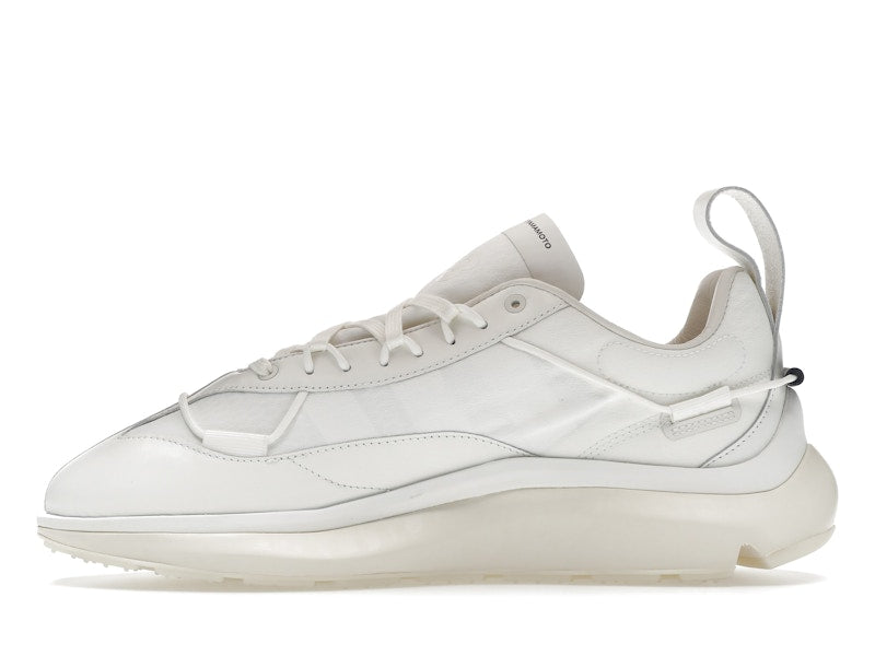adidas Y-3 Shiku Run Chalk White Chalk White Black