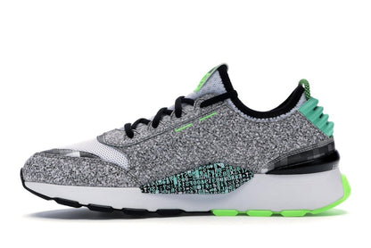 Puma RS-0 Game Restart