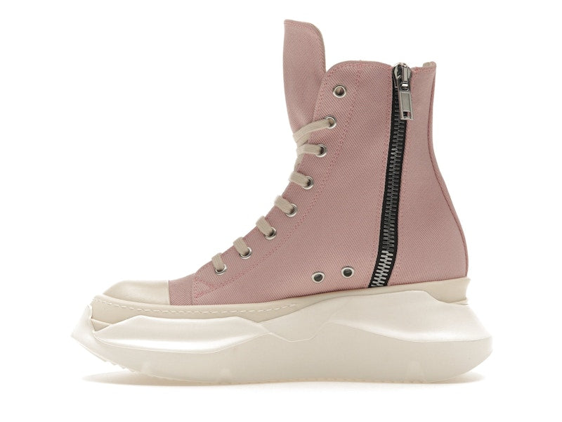 Rick Owens DRKSHDW Abstract High Top Faded Pink (Women's)