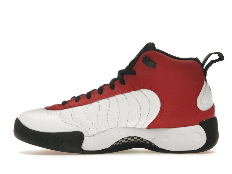 Jordan Jumpman Pro White Varsity Red