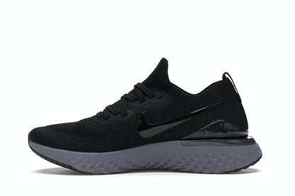Nike Epic React Flyknit 2 Black Anthracite (Women's)