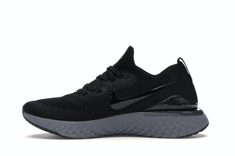 Nike Epic React Flyknit 2 Black Anthracite (Women's)