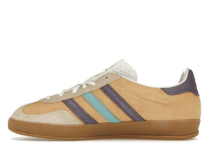adidas Gazelle Indoor Glow Orange Shadow Violet